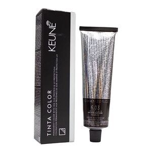 Keune Tinta Color 6.03 Permanent Color Dark Natural Golden Blonde 2 Oz